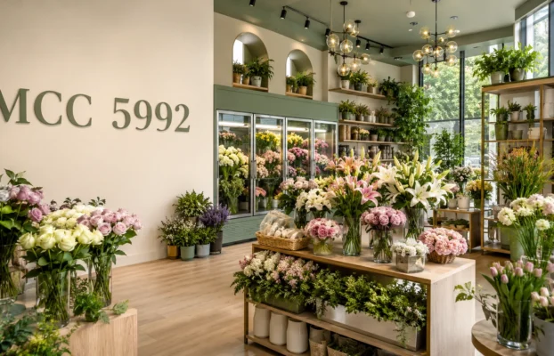 MCC 5992 Guide: How Florists Are Classified