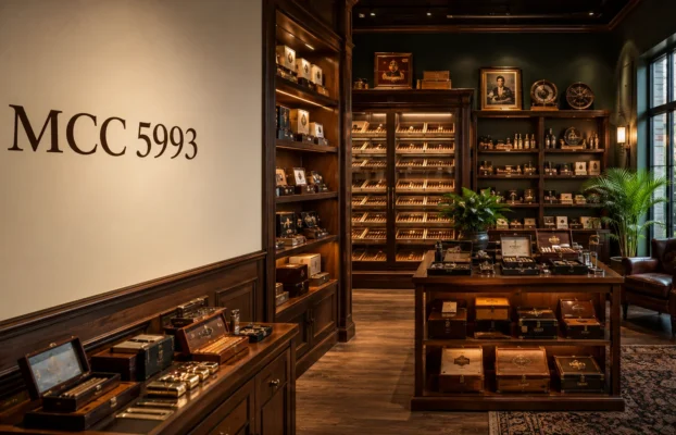 Understanding MCC 5993: A Complete Guide to Cigar Stores and Specialty Tobacconists