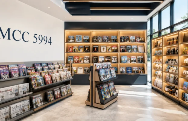 Merchant Category Code 5994: Everything You Need to Know About Newsstands and Magazine Stores
