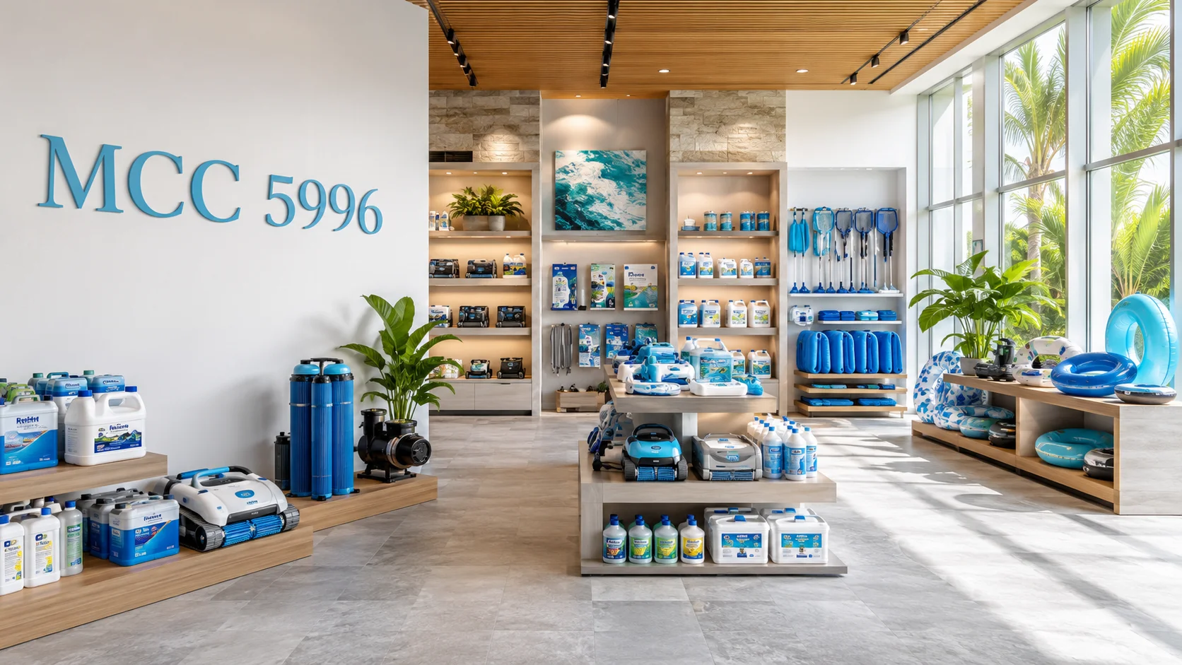 Selling Pool Supplies? Here’s What MCC 5996 Means for Your Business