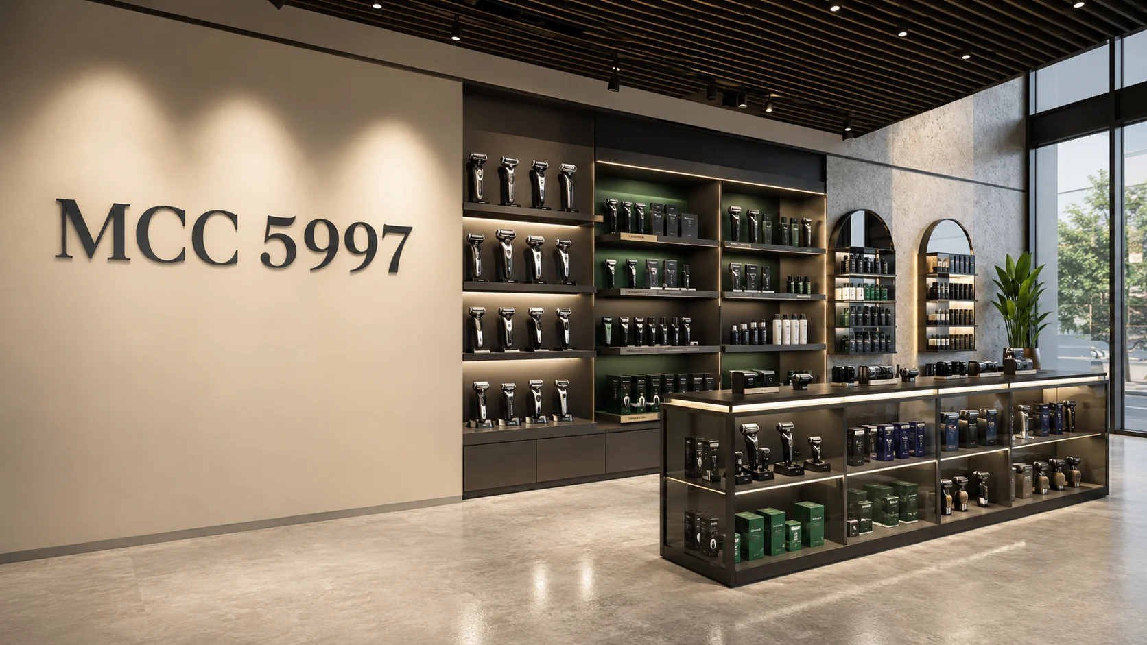 Inside MCC 5997: How Electric Razor and Shaving Supply Stores Are Classified