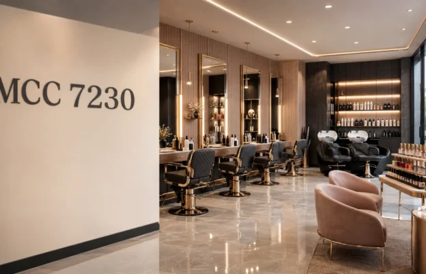 Running a Beauty Salon or Barber Shop? Here’s What MCC 7230 Means