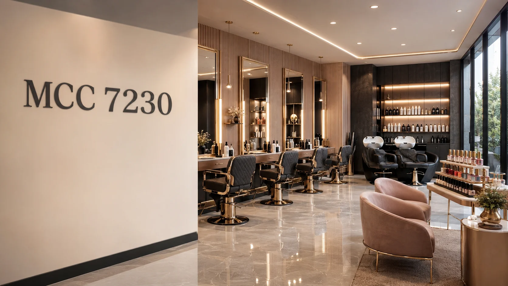 Running a Beauty Salon or Barber Shop? Here’s What MCC 7230 Means