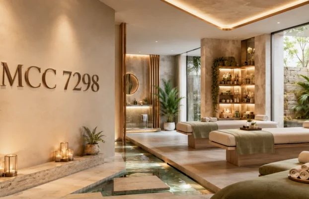MCC 7298 Explained: How Health and Beauty Spas Are Classified