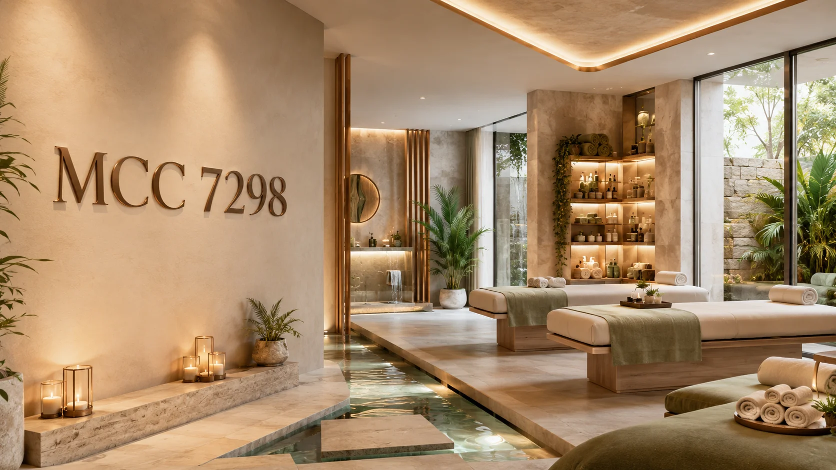 MCC 7298 Explained: How Health and Beauty Spas Are Classified