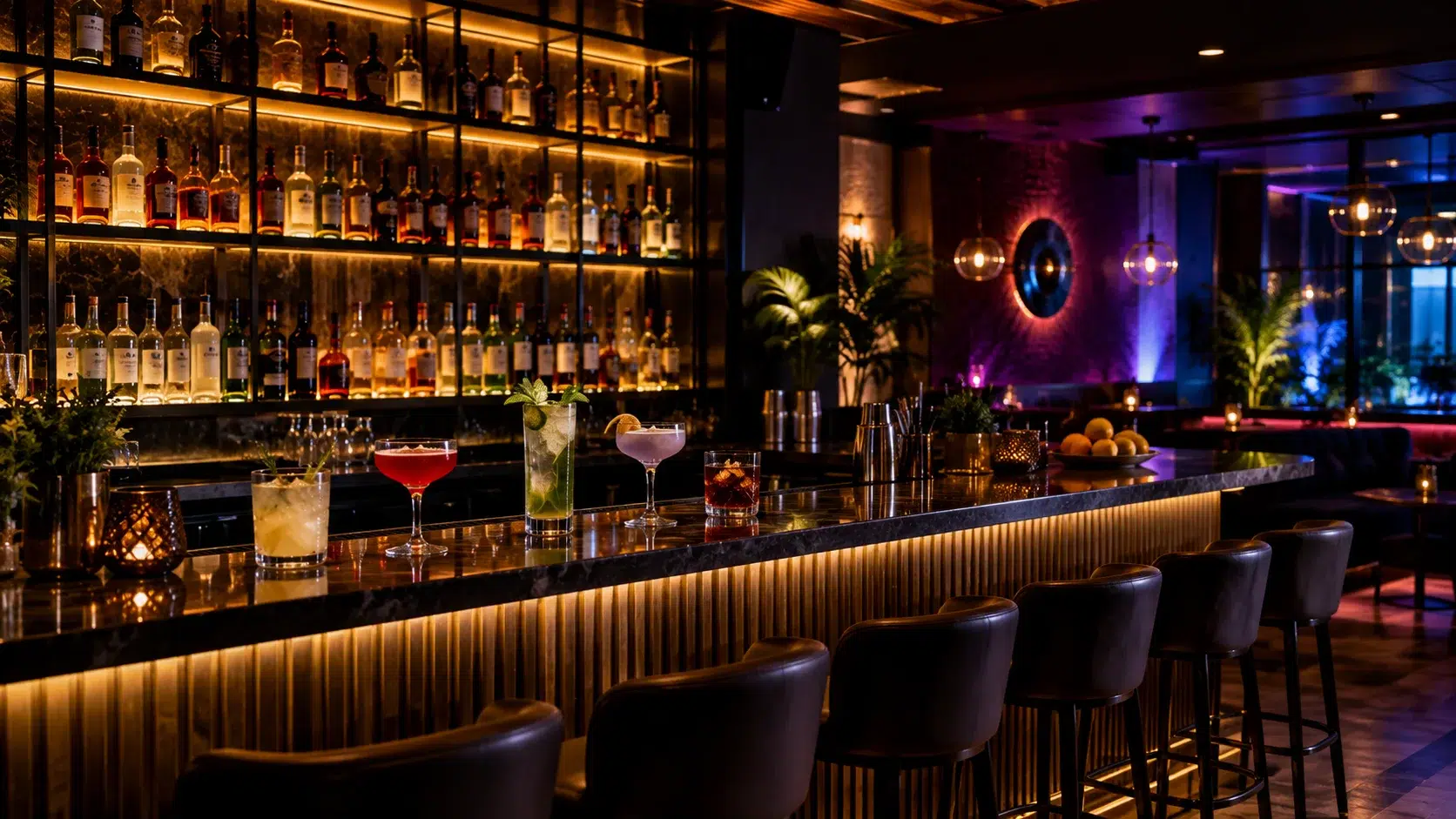 Bars, Taverns & Nightclubs: Understanding Merchant Category Code 5813