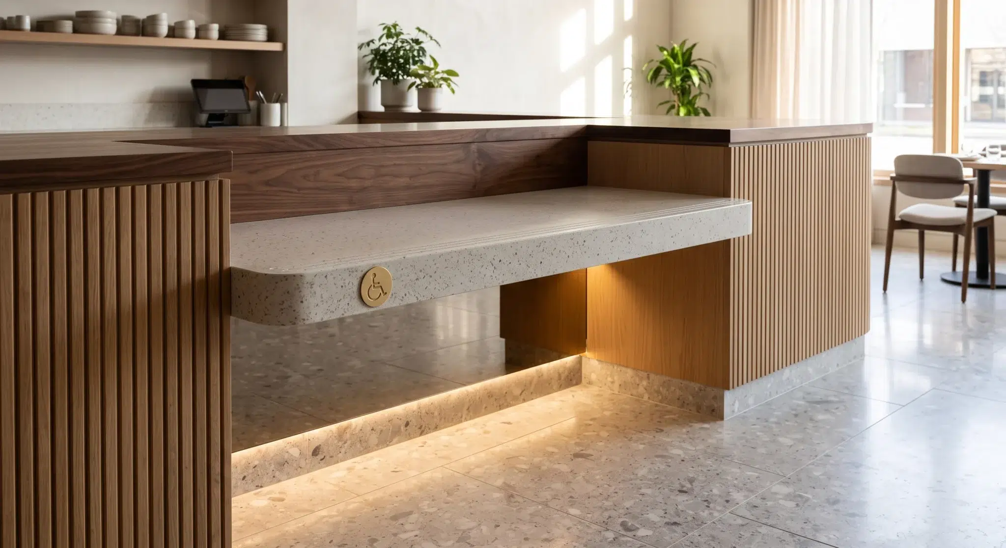 ADA Compliance Checklist: Designing Accessible Touchscreen Experiences for Retail and Dining