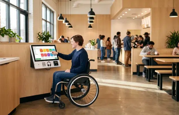 ADA Compliance Checklist: Designing Accessible Touchscreen Experiences for Retail and Dining