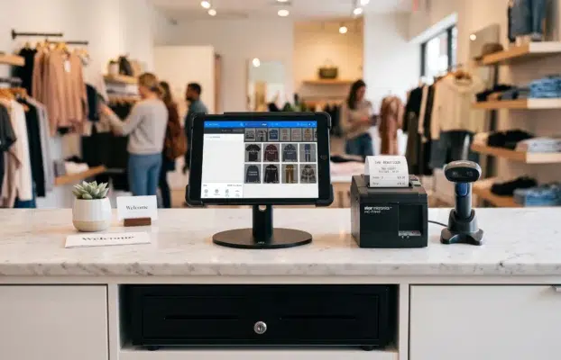 Shoestring Checkout: How to Build a Professional Retail Counter for Under $600