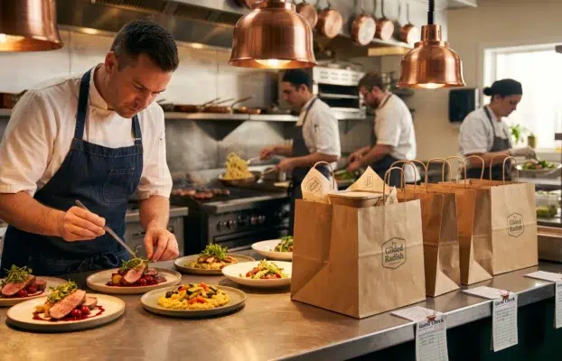 Taming the Tablet Farm: Consolidating Delivery Apps into a Single Kitchen Workflow