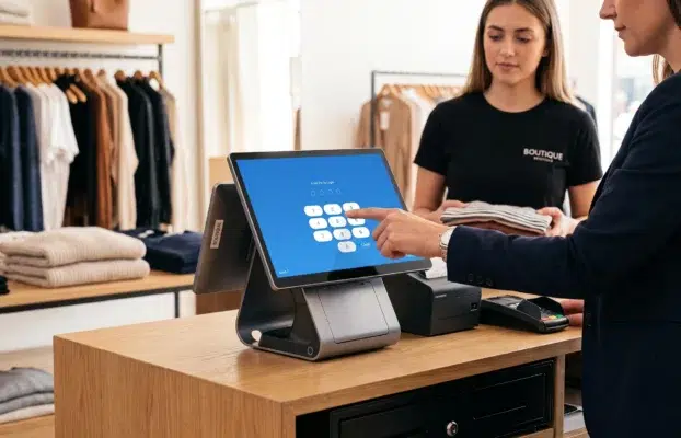 Prevent Retail Counter Theft: 5 POS Rules