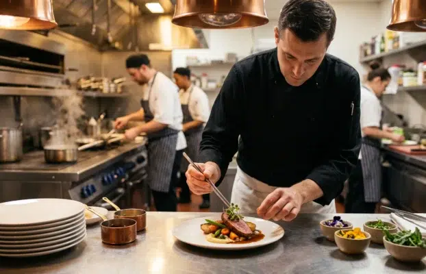 Real-Time 86’ing: Automatically Syncing Sold-Out Items Across In-House and Web Menus