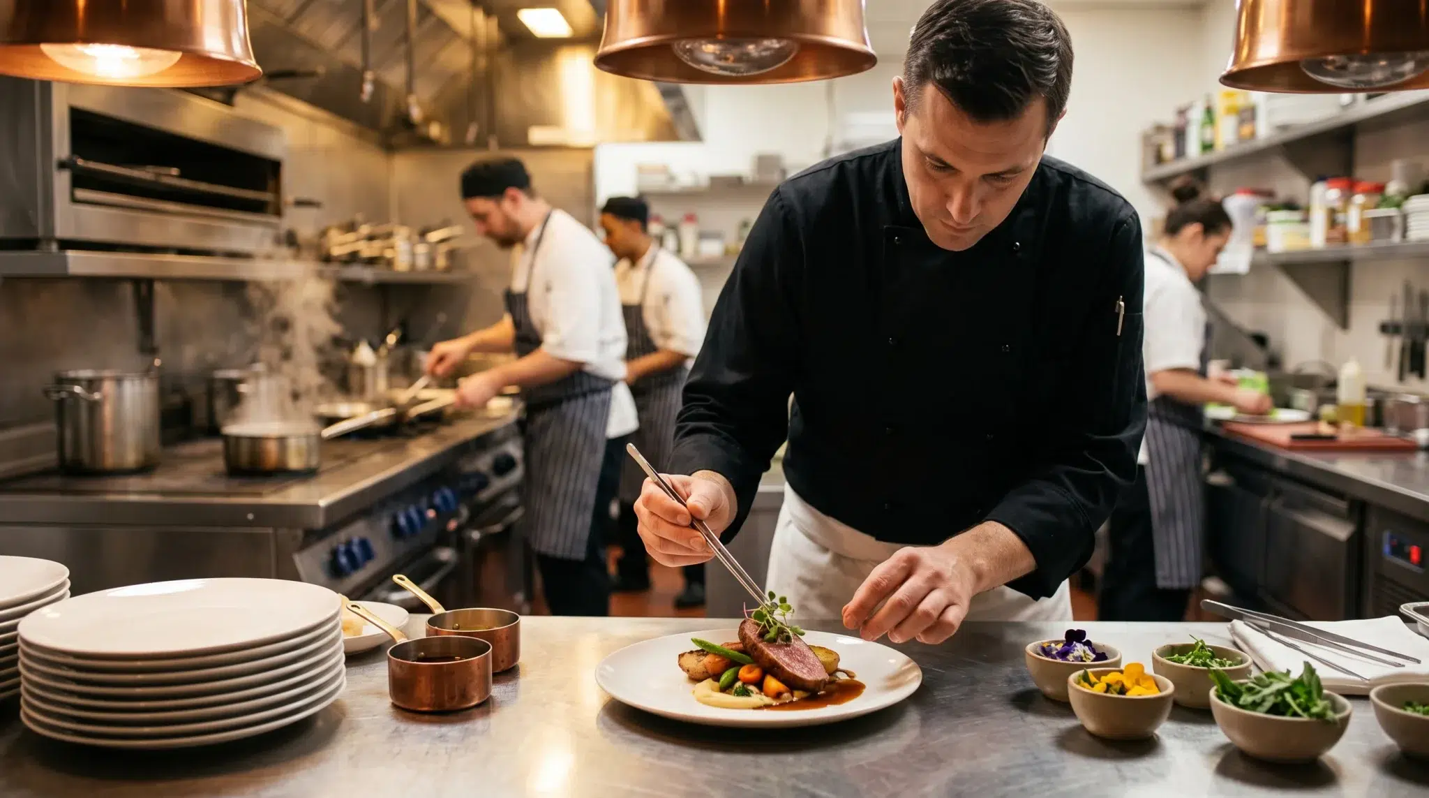 Real-Time 86’ing: Automatically Syncing Sold-Out Items Across In-House and Web Menus