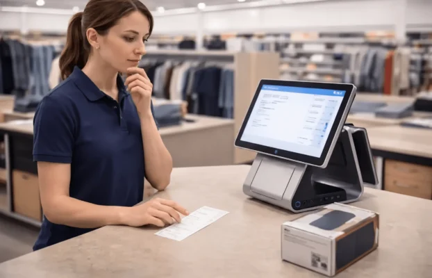 Retail Staff Mistakes That Technology Can Prevent