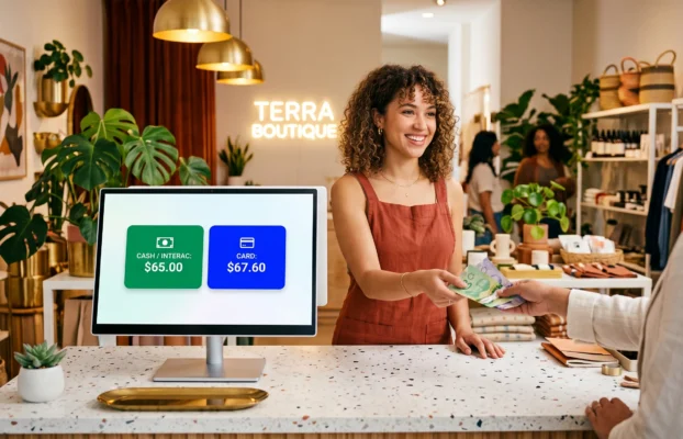 Dual Pricing in Canada: How Merchants Legally Eliminate Credit Card Processing Fees