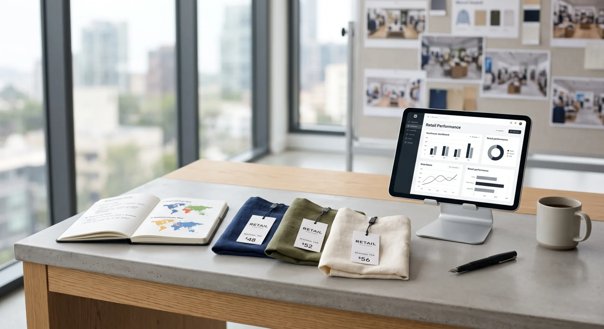 Global Catalog, Regional Menus: Managing Tiered Pricing Across 20 Stores from One Dashboard