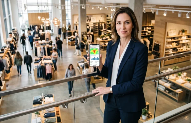Multi-Unit Sales Heatmaps: Spotting Underperforming Stores and Labor Overruns in Real Time