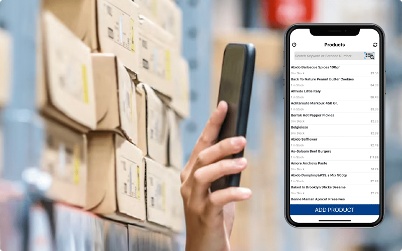 Inventory-Management-Mobile